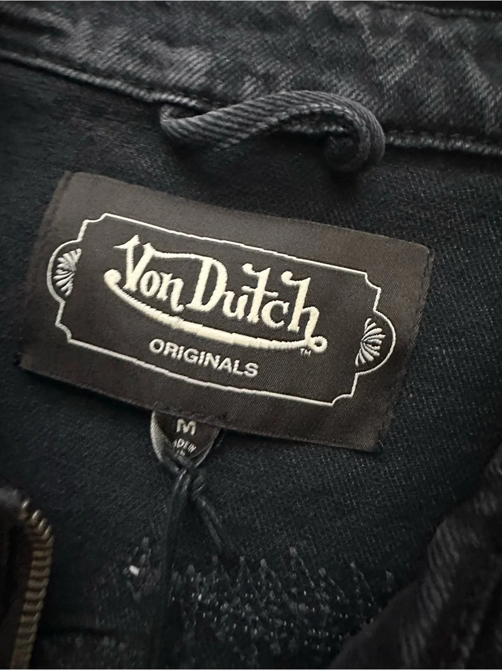 Von Dutch von dutch
